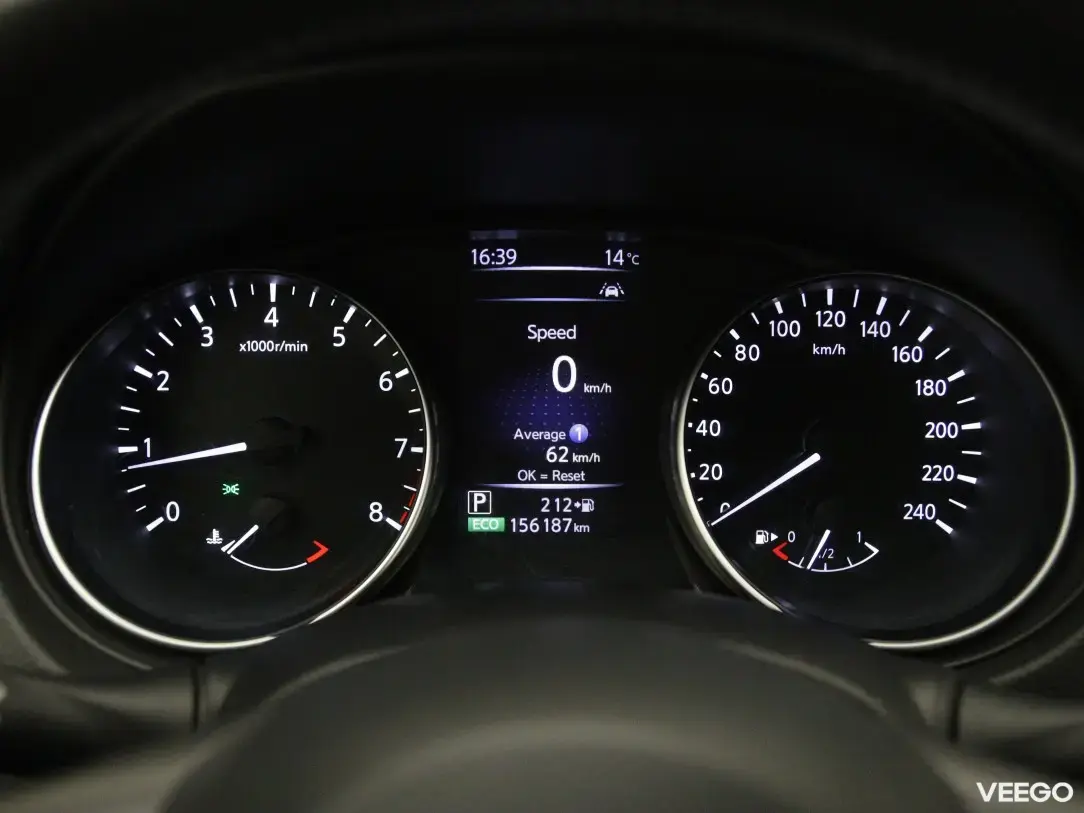 Nissan Qashqai 1.2 85kW