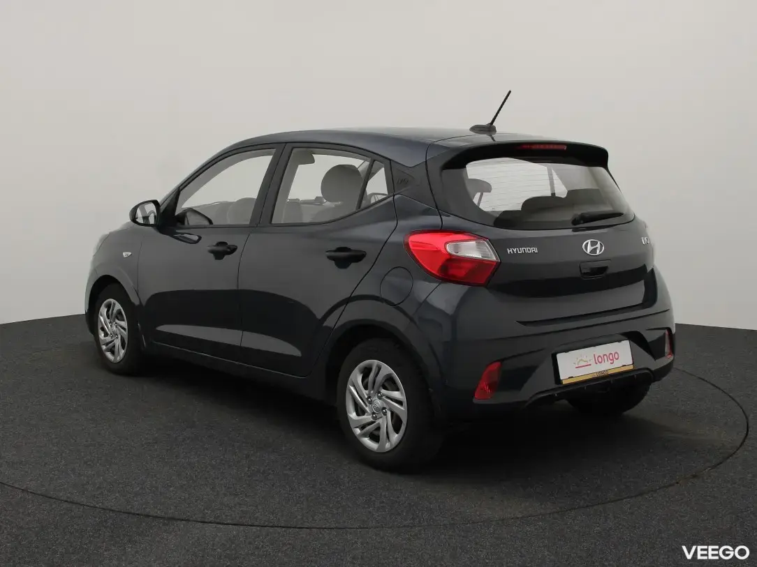 Hyundai i10 1 49kW