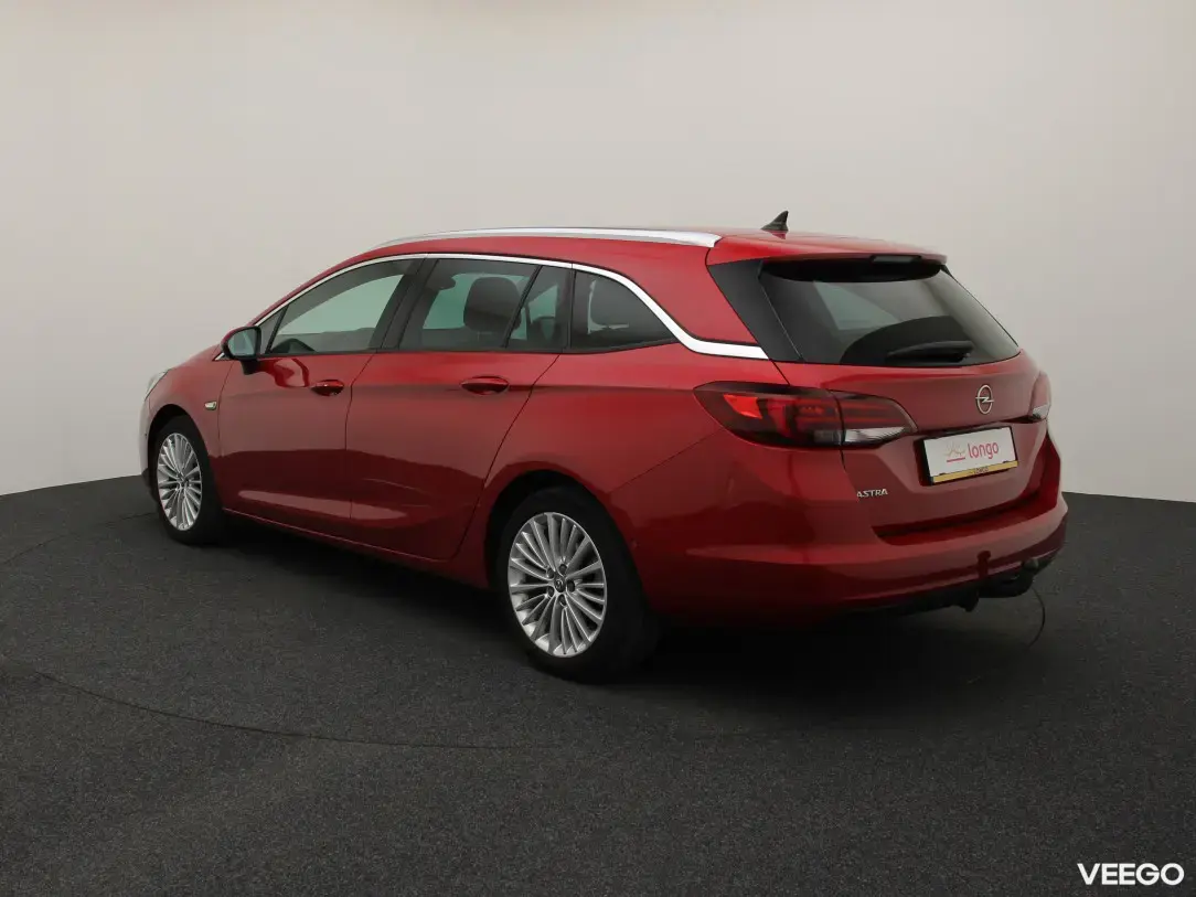 Opel Astra 1.5 90kW