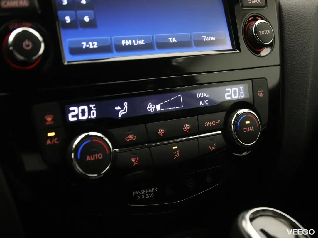 Nissan Qashqai 1.2 85kW