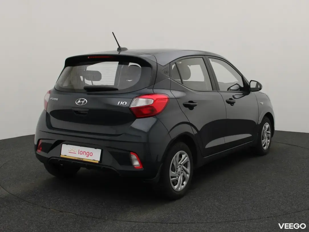 Hyundai i10 1 49kW