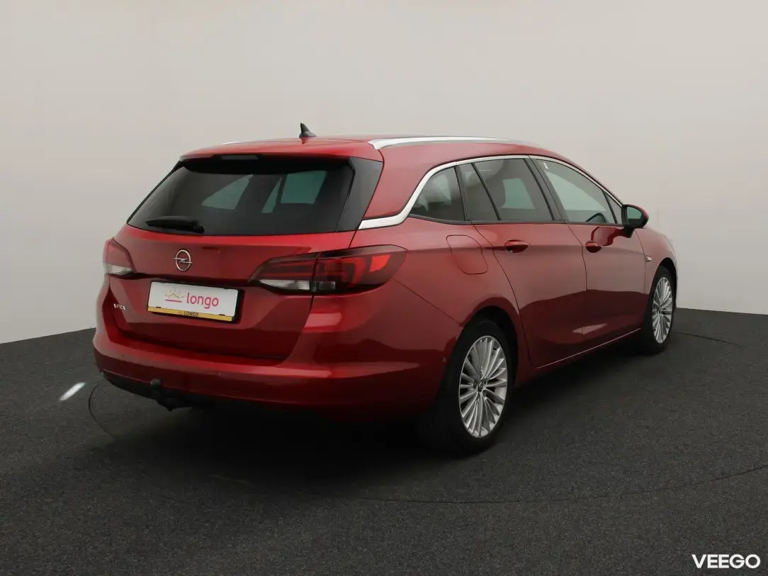 Opel Astra 1.5 90kW