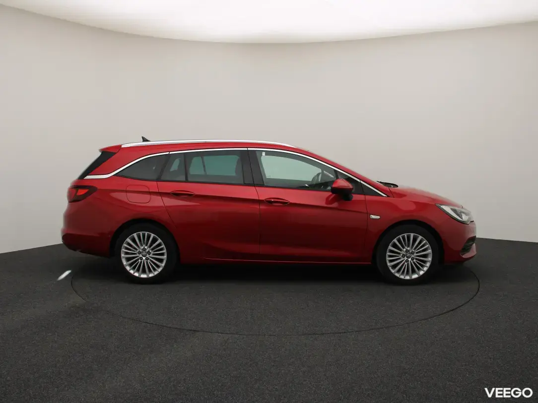 Opel Astra 1.5 90kW