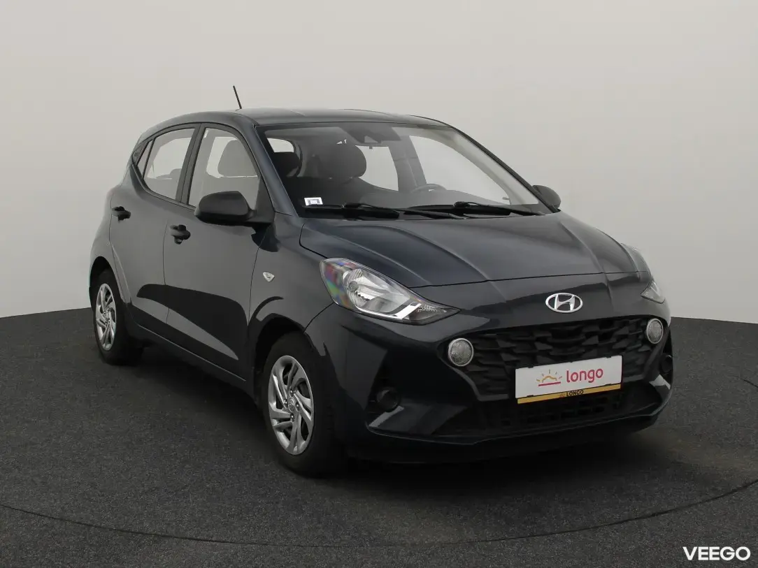 Hyundai i10 1 49kW