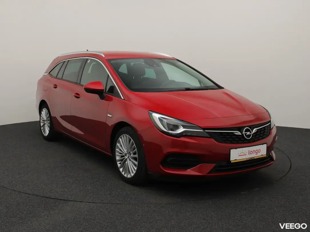 Opel Astra 1.5 90kW