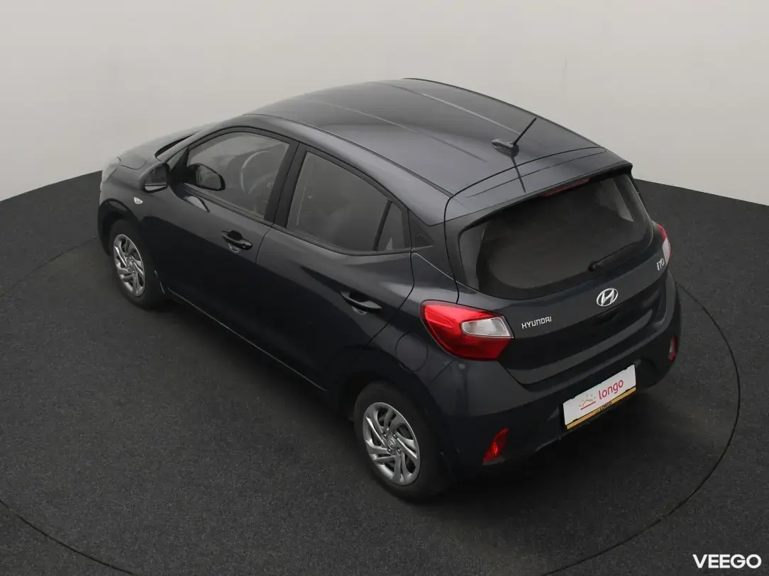 Hyundai i10 1 49kW