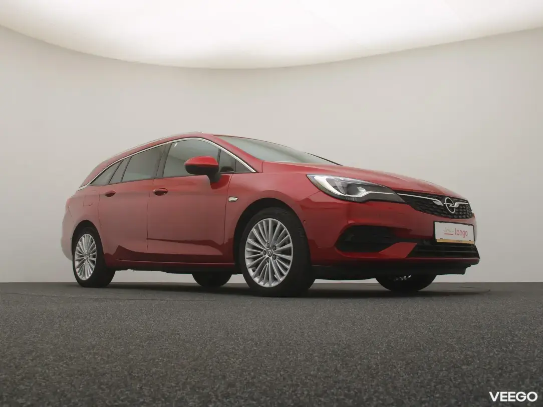 Opel Astra 1.5 90kW