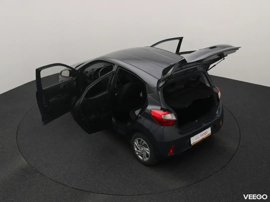 Hyundai i10 1 49kW