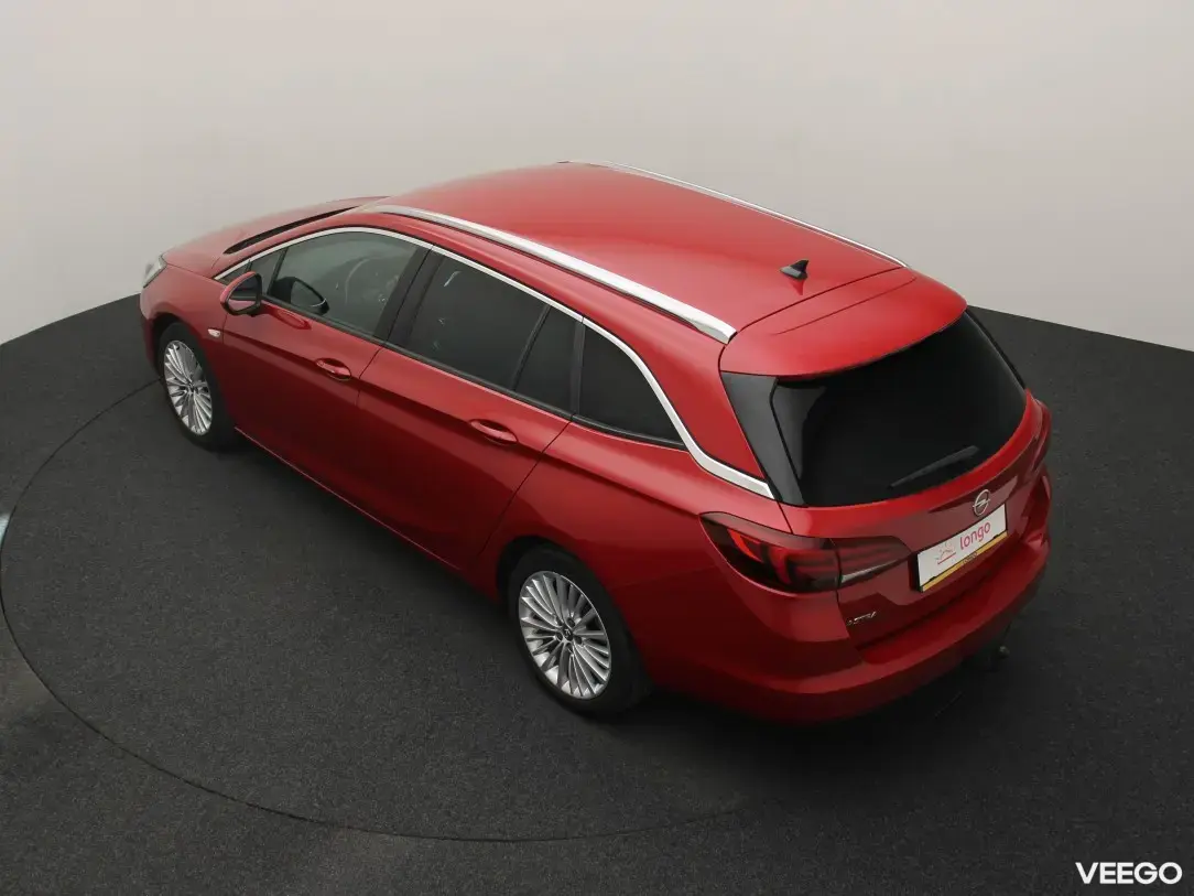 Opel Astra 1.5 90kW