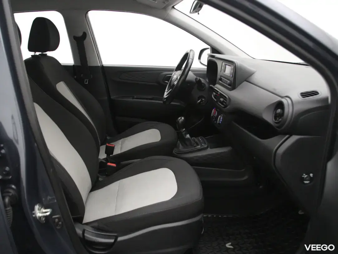 Hyundai i10 1 49kW