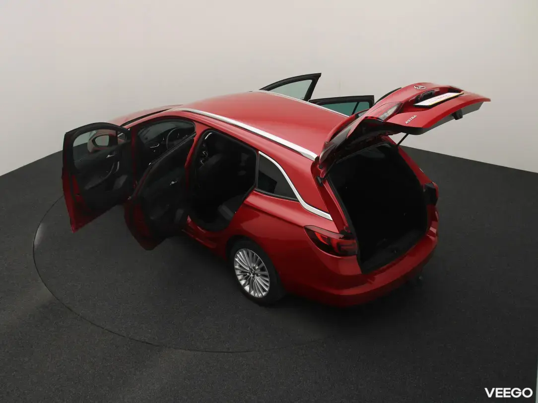 Opel Astra 1.5 90kW