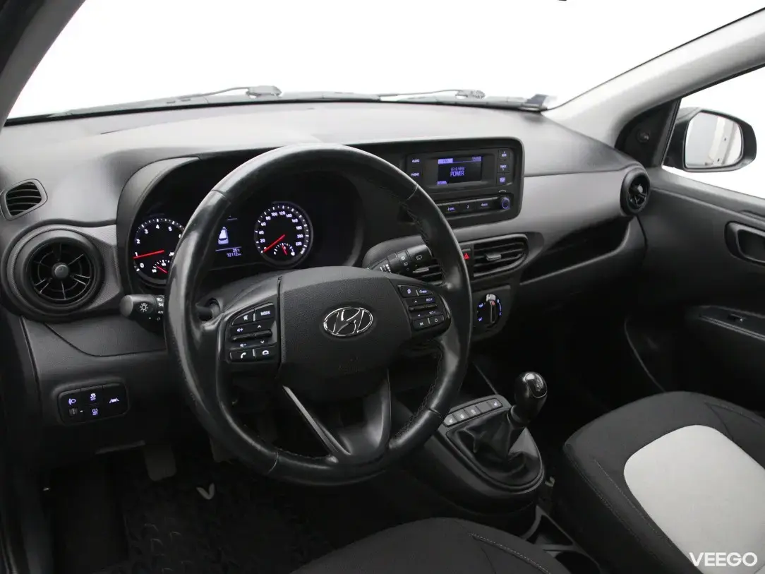 Hyundai i10 1 49kW