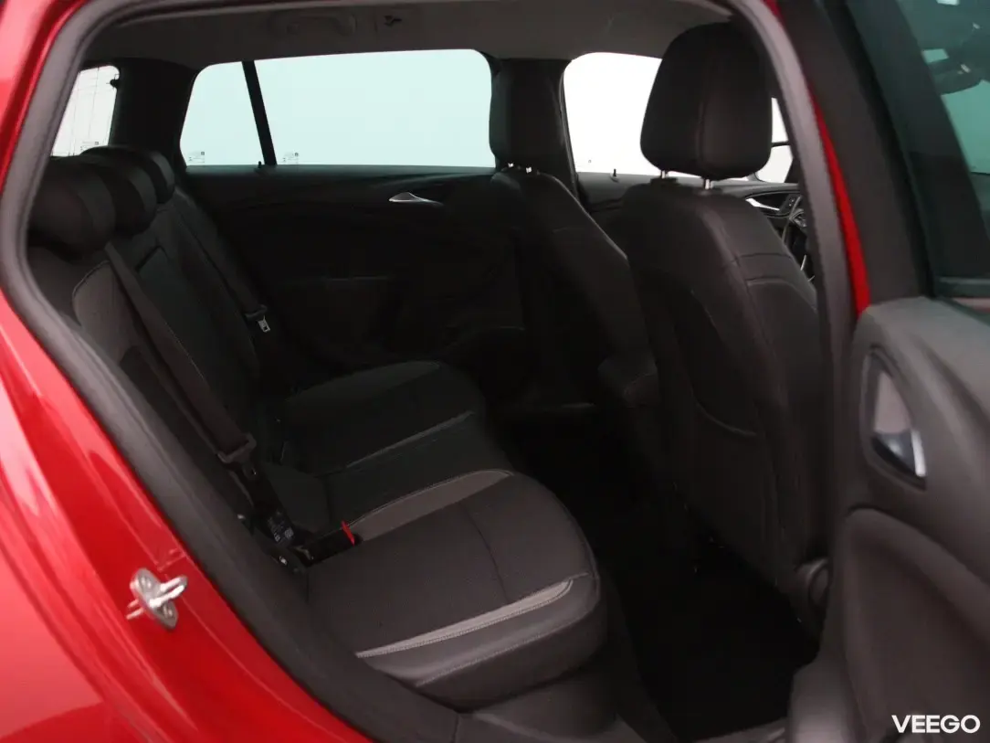 Opel Astra 1.5 90kW