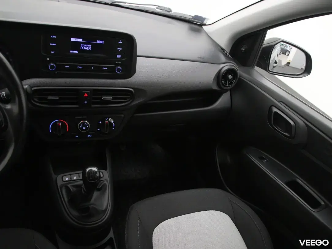 Hyundai i10 1 49kW