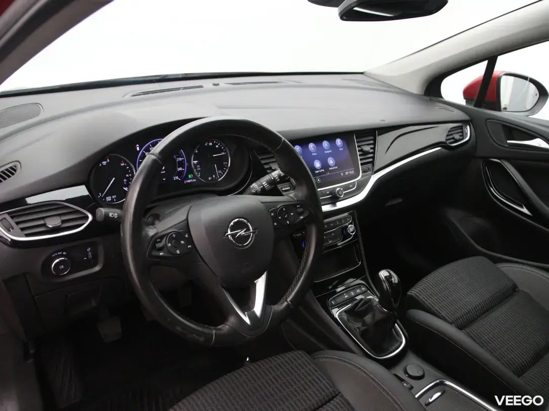 Opel Astra 1.5 90kW