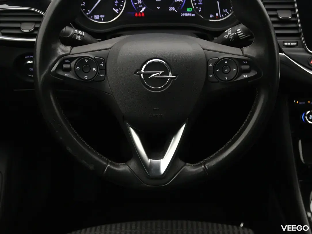 Opel Astra 1.5 90kW