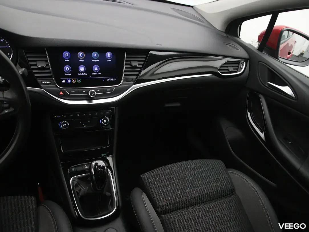 Opel Astra 1.5 90kW