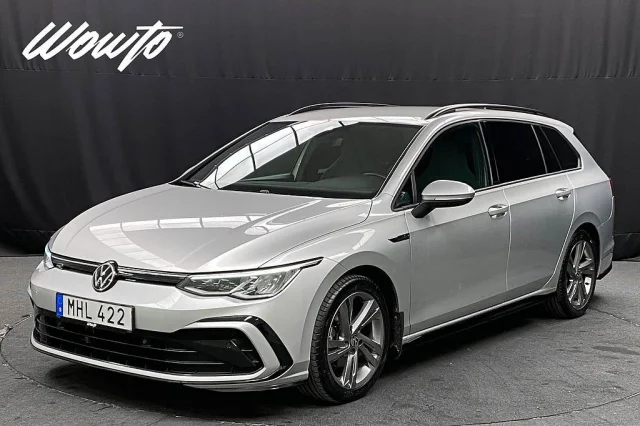 Image of Volkswagen Golf Sportscombi 1.5 eTSI DSG 150HK R-Line /Drag 110kW