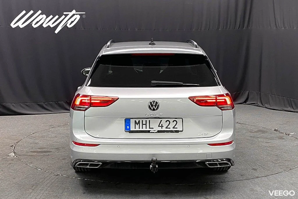 Volkswagen Golf Sportscombi 1.5 eTSI DSG 150HK R-Line /Drag 110kW
