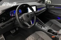 Volkswagen Golf Sportscombi 1.5 eTSI DSG 150HK R-Line /Drag 110kW thumbnail