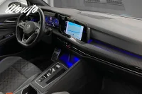 Volkswagen Golf Sportscombi 1.5 eTSI DSG 150HK R-Line /Drag 110kW thumbnail