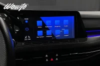 Volkswagen Golf Sportscombi 1.5 eTSI DSG 150HK R-Line /Drag 110kW thumbnail