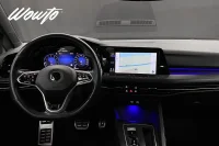 Volkswagen Golf Sportscombi 1.5 eTSI DSG 150HK R-Line /Drag 110kW thumbnail