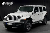 Jeep Wrangler Unlimited 4xe PHEV 80th Anniversary /Alpine 279kW thumbnail