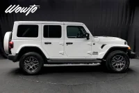 Jeep Wrangler Unlimited 4xe PHEV 80th Anniversary /Alpine 279kW thumbnail