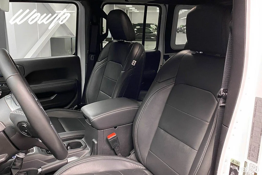 Jeep Wrangler Unlimited 4xe PHEV 80th Anniversary /Alpine 279kW