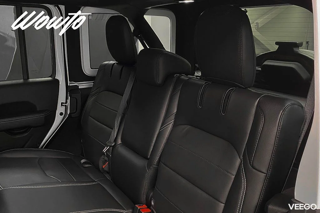 Jeep Wrangler Unlimited 4xe PHEV 80th Anniversary /Alpine 279kW