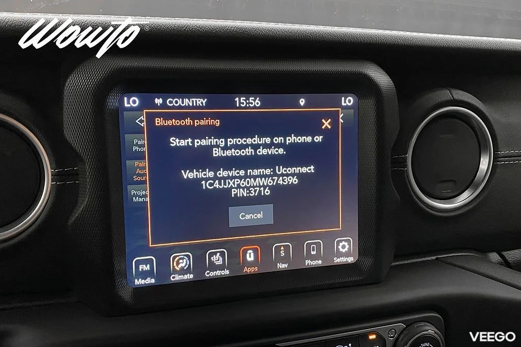 Jeep Wrangler Unlimited 4xe PHEV 80th Anniversary /Alpine 279kW