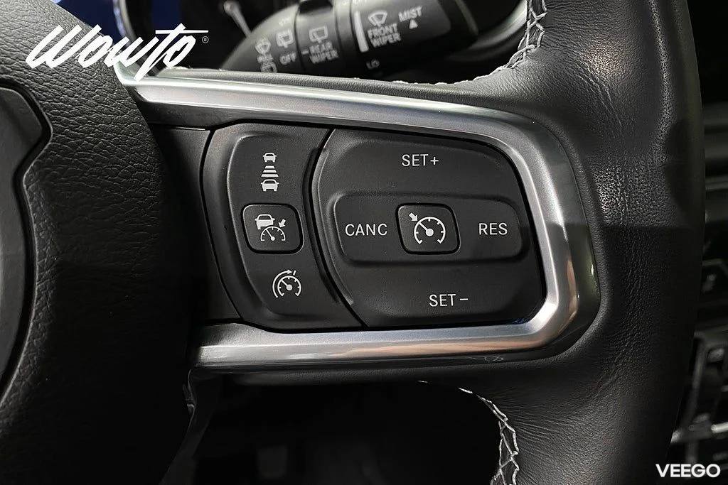 Jeep Wrangler Unlimited 4xe PHEV 80th Anniversary /Alpine 279kW