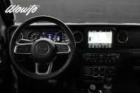 Jeep Wrangler Unlimited 4xe PHEV 80th Anniversary /Alpine 279kW thumbnail
