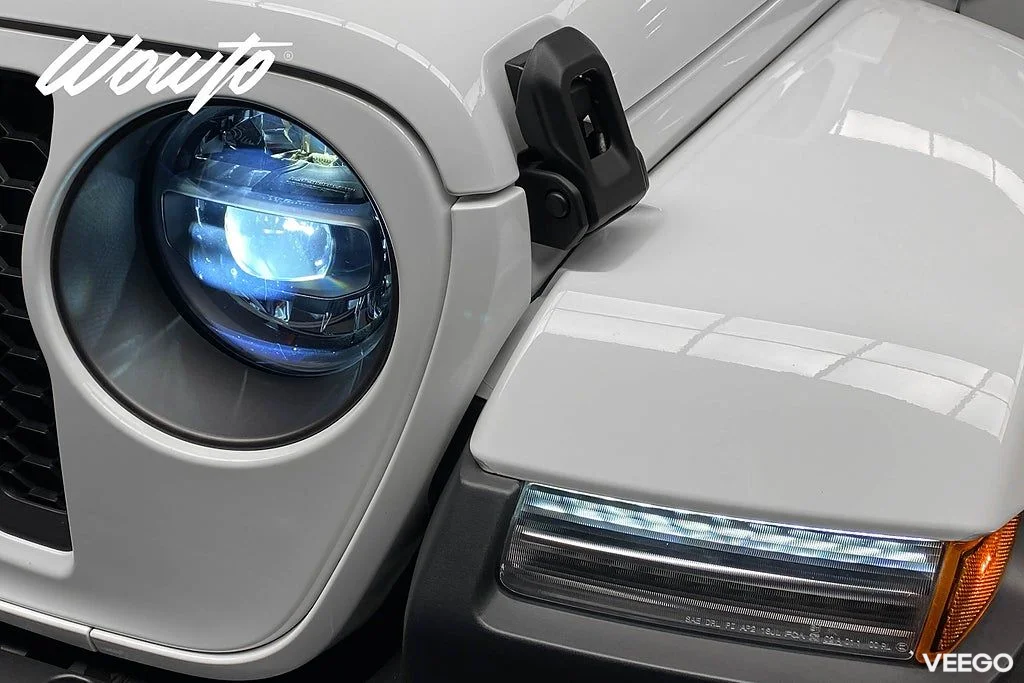 Jeep Wrangler Unlimited 4xe PHEV 80th Anniversary /Alpine 279kW