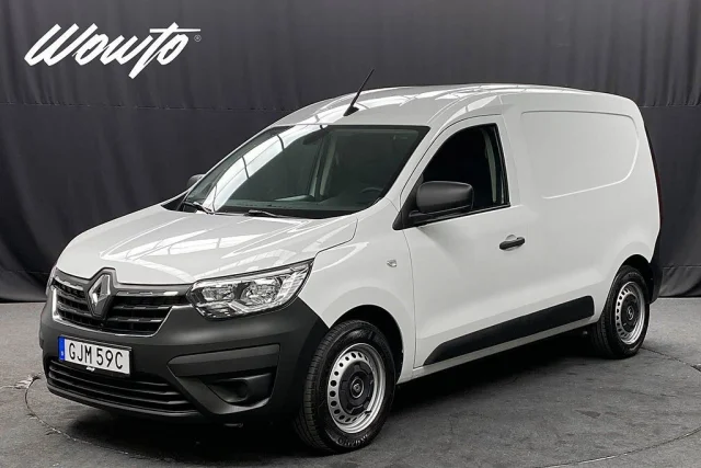 Image of Renault Express 1.5 Blue dCi /Värmare /B-kamera /Drag /Moms 70kW
