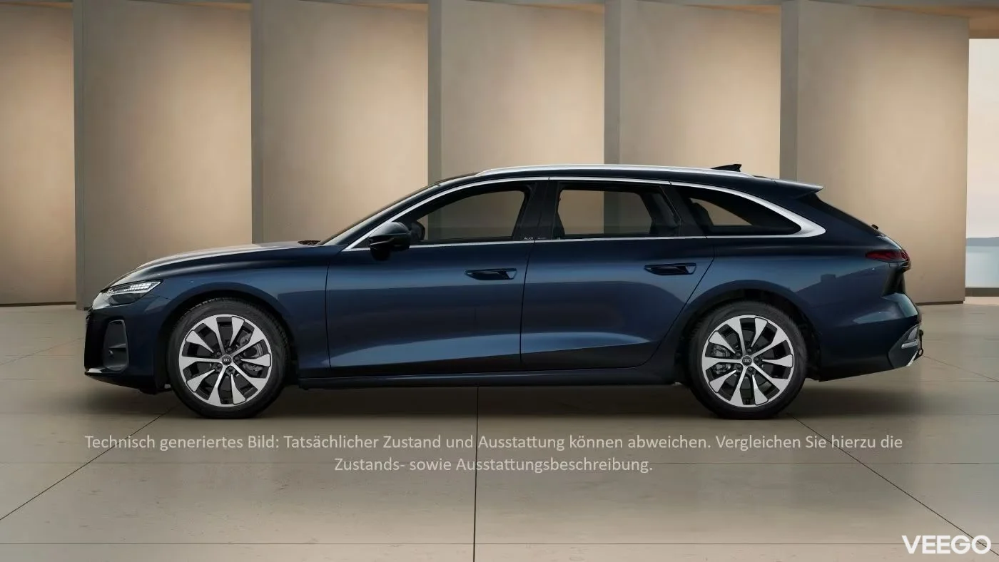 Audi A6 Avant 2.0TDI 2 150kW
