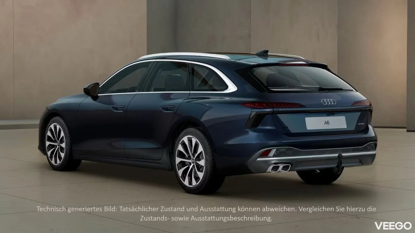 Audi A6 Avant 2.0TDI 2 150kW