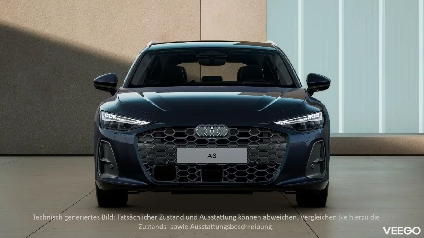 Audi A6 Avant 2.0TDI 2 150kW