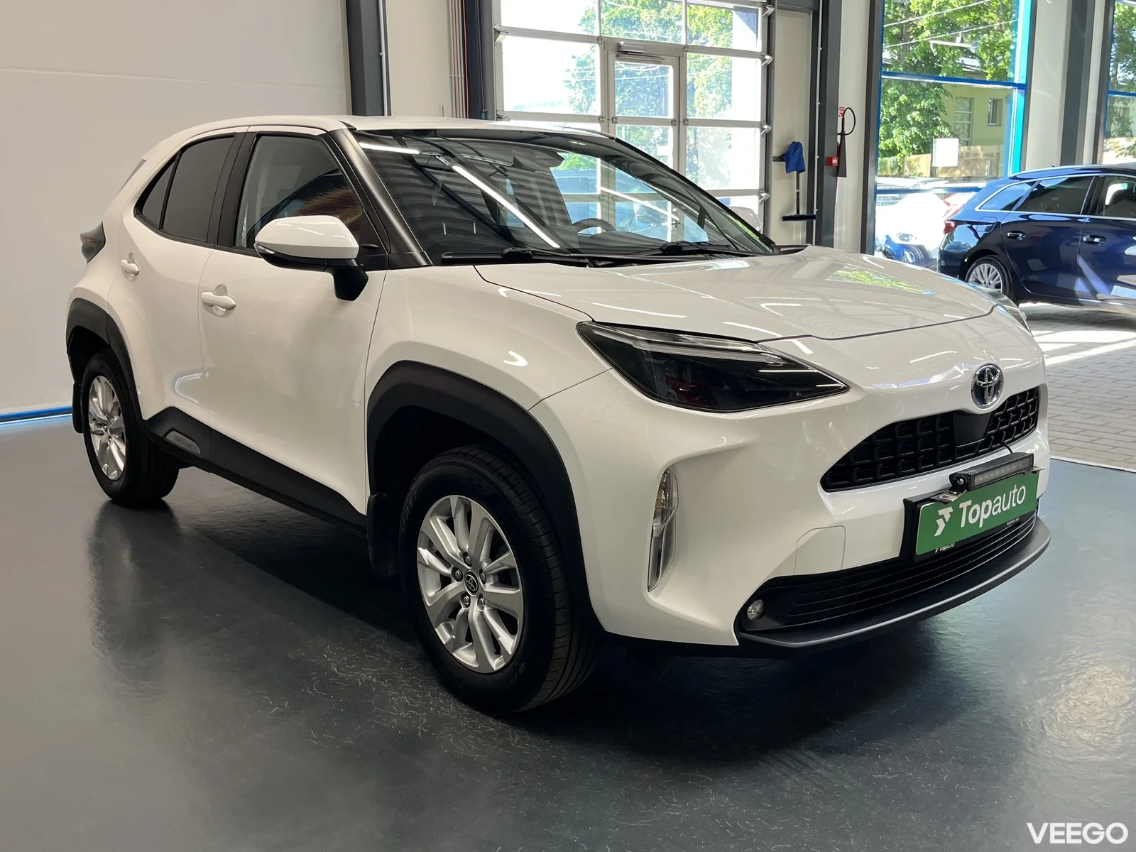 Toyota Yaris Cross 1.5 68kW