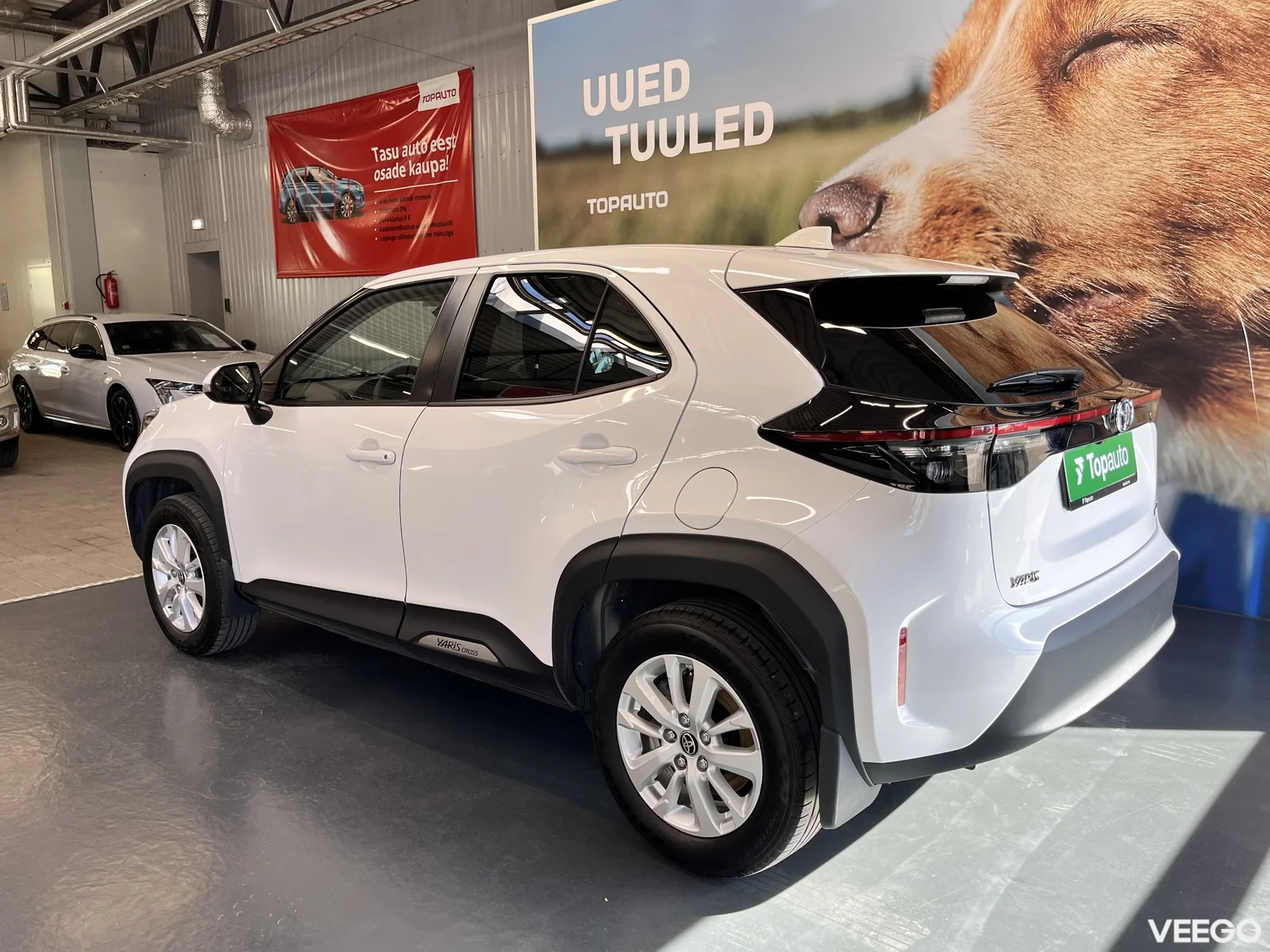 Toyota Yaris Cross 1.5 68kW