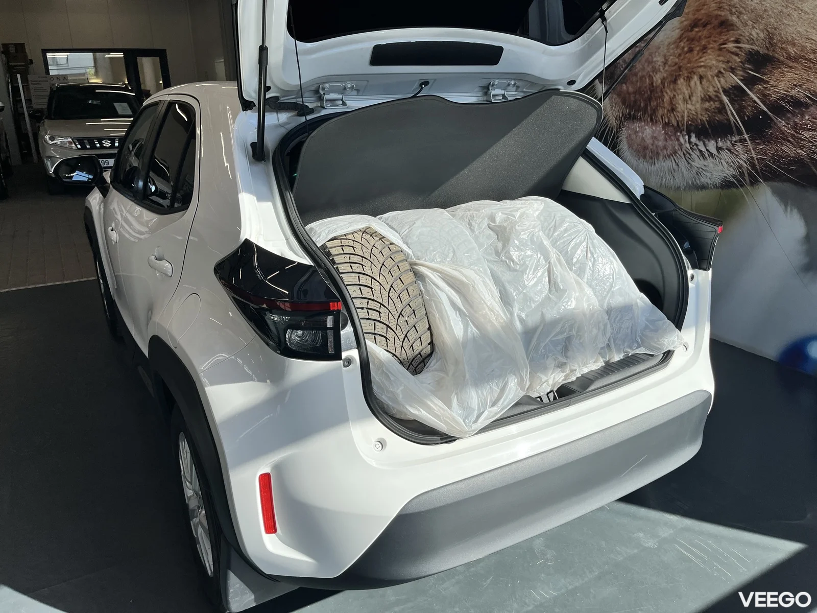 Toyota Yaris Cross 1.5 68kW