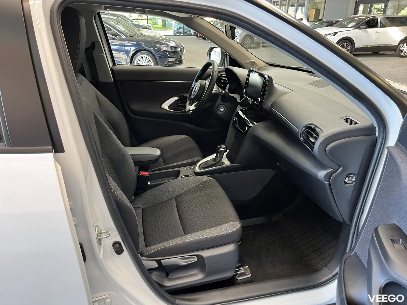 Toyota Yaris Cross 1.5 68kW