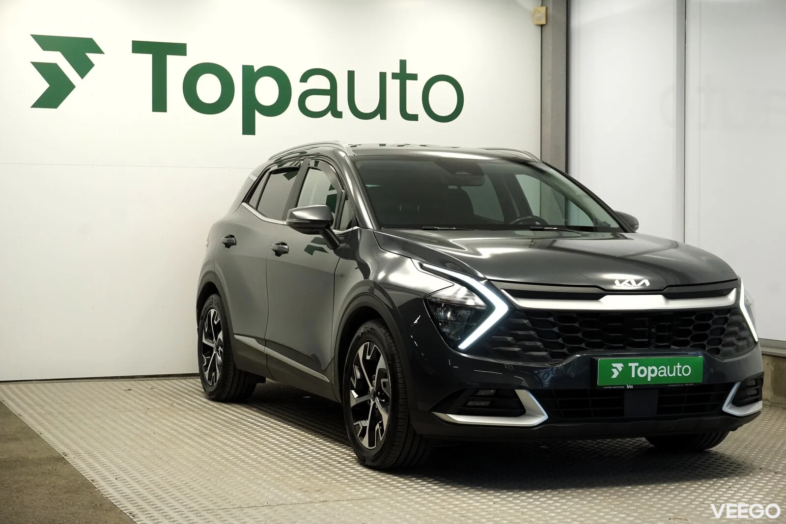 Kia Sportage 1.6 100kW