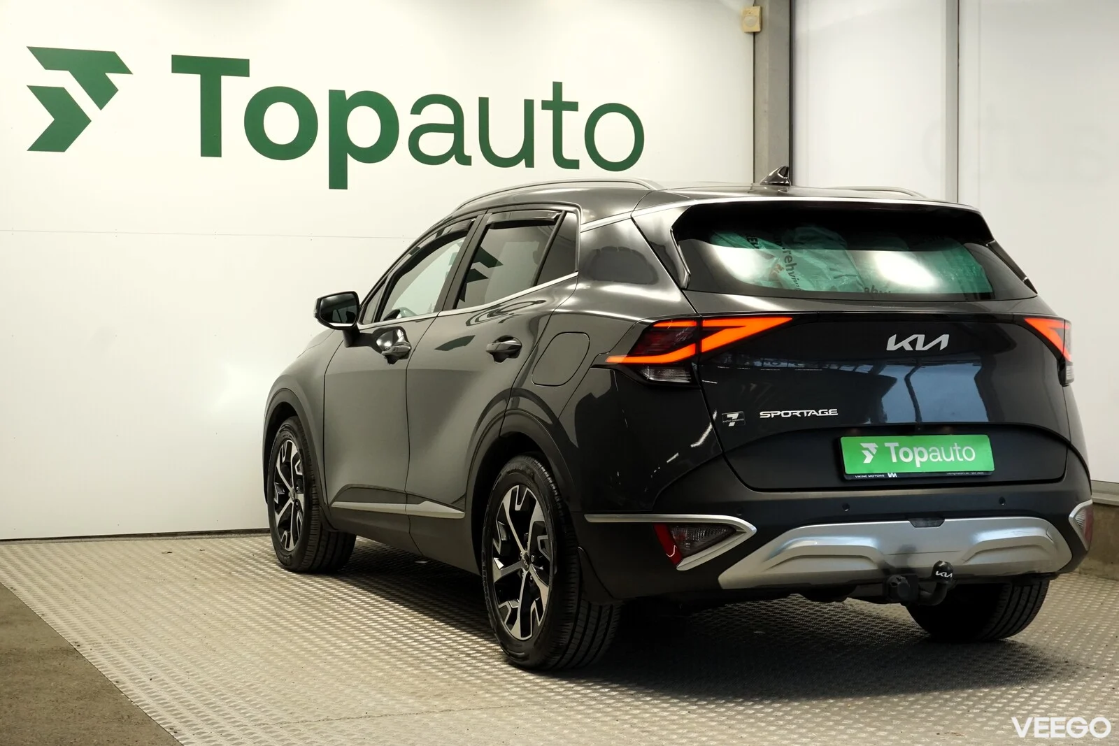 Kia Sportage 1.6 100kW
