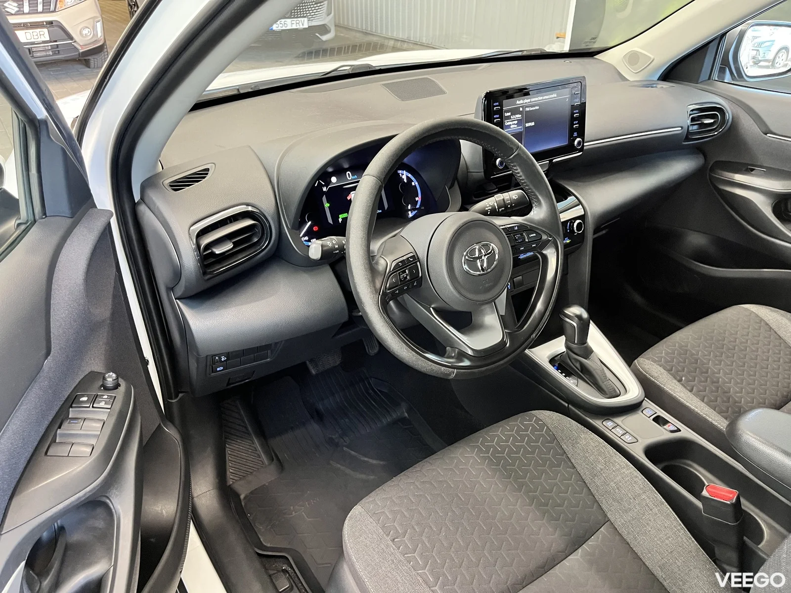 Toyota Yaris Cross 1.5 68kW
