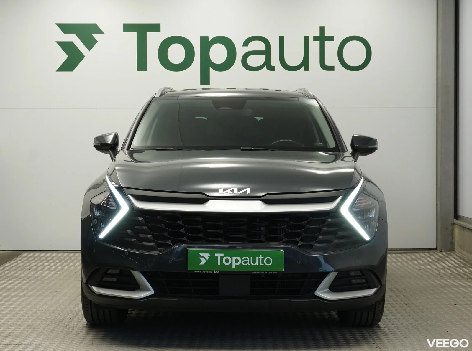 Kia Sportage 1.6 100kW