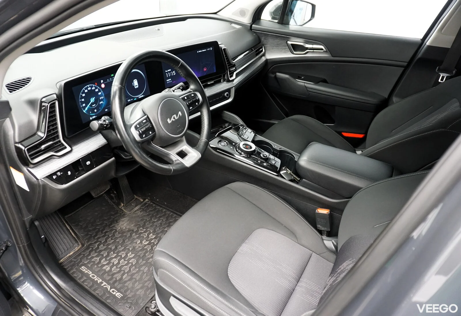Kia Sportage 1.6 100kW