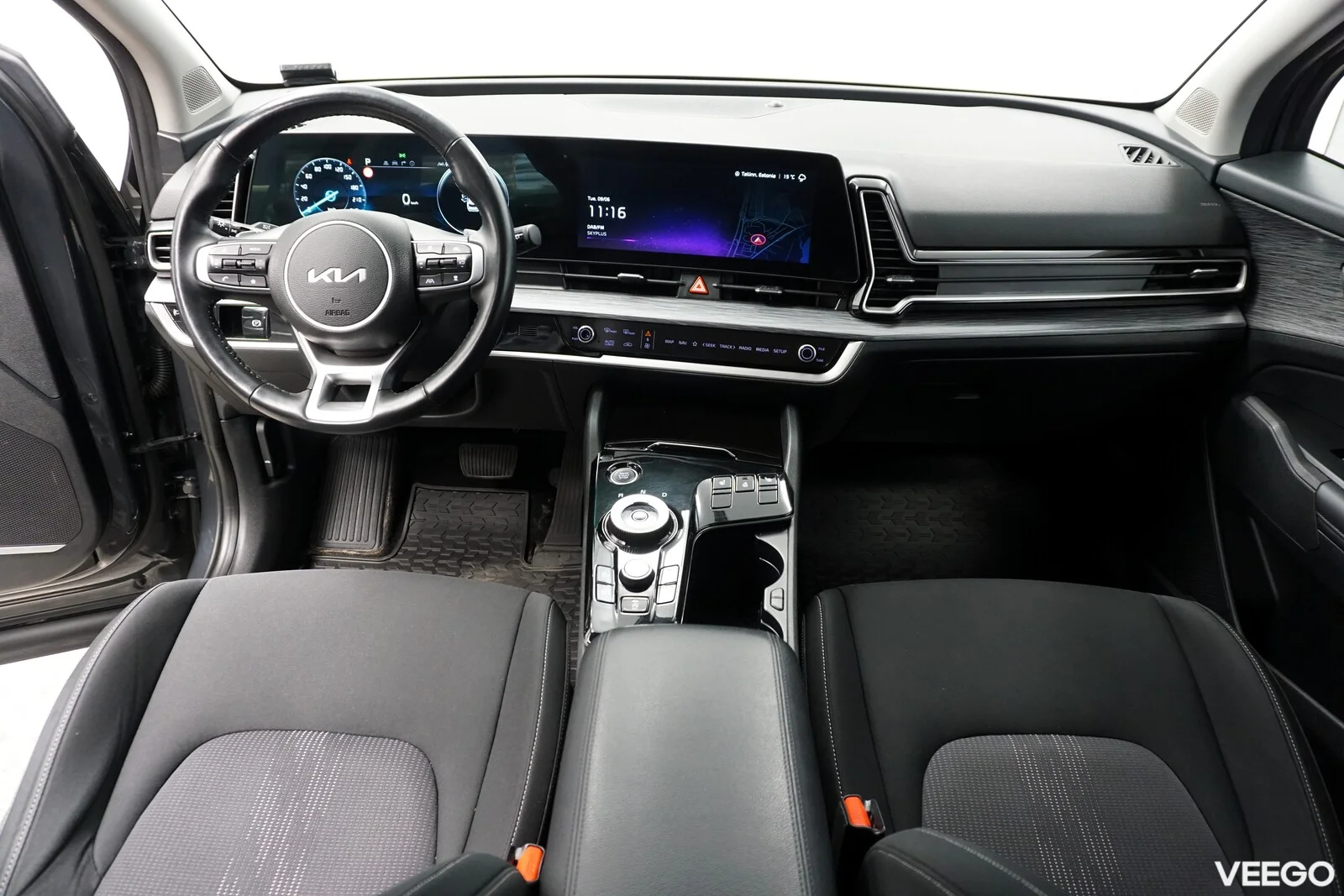 Kia Sportage 1.6 100kW