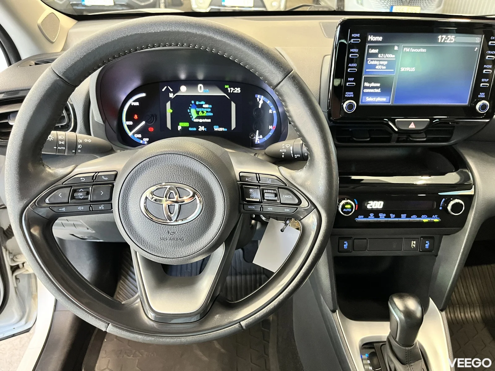 Toyota Yaris Cross 1.5 68kW